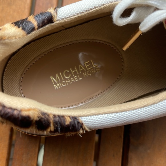 Michael Kors Women’s’ Sneakers - Picture 9 of 15